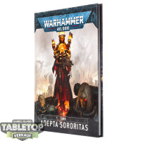 Adepta Sororitas - Codex: 10th Edition - deutsch