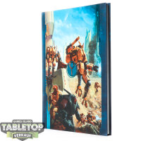 Tau Empire - Codex: 10th Edition - deutsch