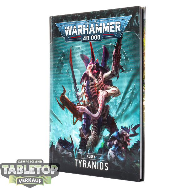 Tyraniden - Codex: 10th Edition - deutsch