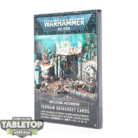 Gelände & Zubehör - Battlezone: Mechanicum...