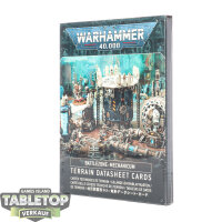 Gelände & Zubehör - Battlezone: Mechanicum...
