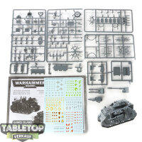 Chaos Space Marines - Chaos Predator - teilweise gebaut