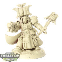 Space Marines - Librarian in Terminator Armour klassisch...