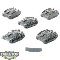 Flames of War - Fallschirmjäger StuG Assault Gun...