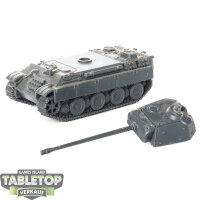 Flames of War - World of Tanks: Expansion - German...