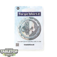 Horus Heresy - Contemptor-Pattern Multi-Melta Arm -...