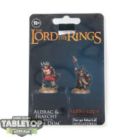 HdR Figuren - Böse - Aldrac & Fráecht,...