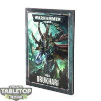 Drukhari - Codex 8th Edition - deutsch