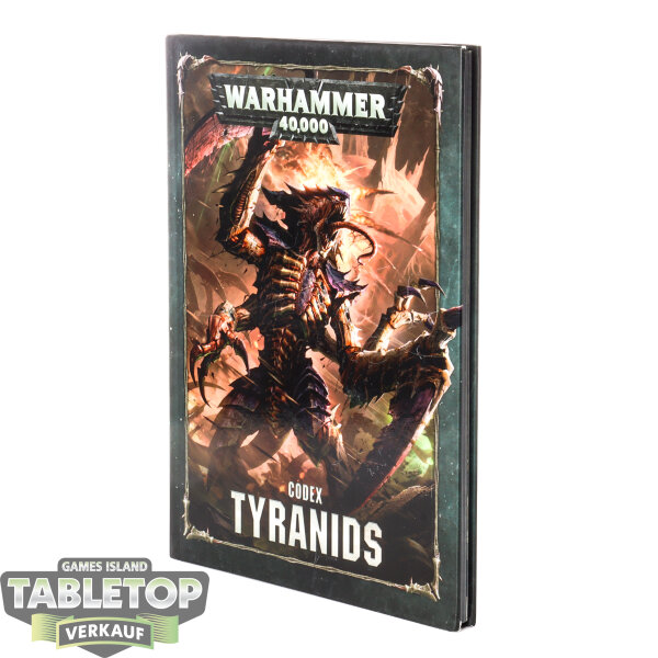 Tyraniden - Codex 8th Edition - deutsch