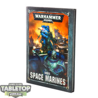 Space Marines - Codex 8th Edition - deutsch