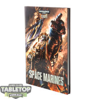 Space Marines - Codex 6th Edition - deutsch