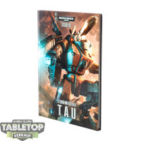 Tau Empire - Codex 6th Edition - deutsch