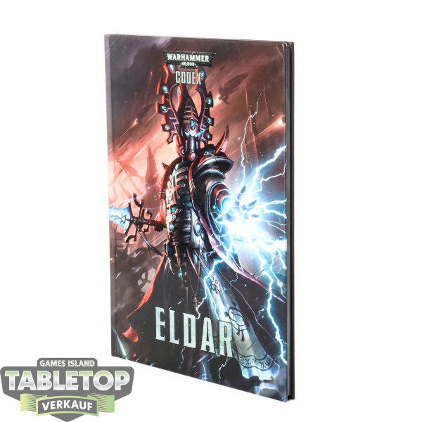 Aeldari - Codex 6th Edition - deutsch
