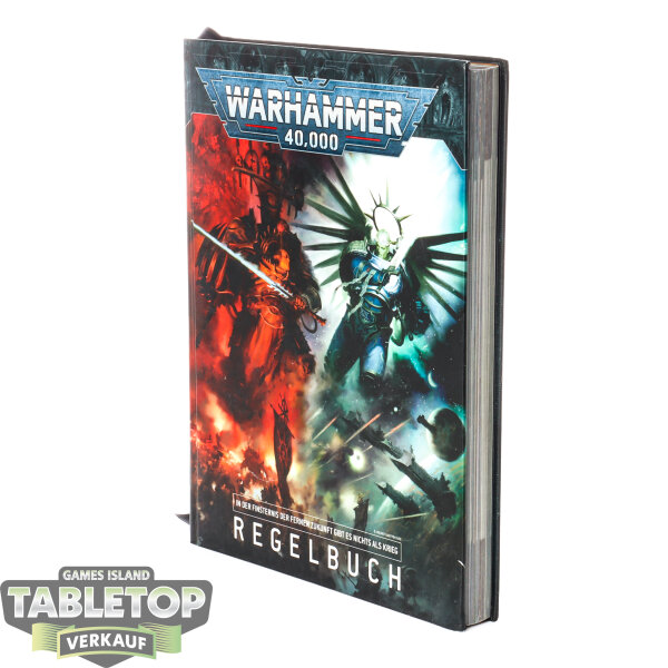 Regelbücher - Core Book 9th Edition - deutsch