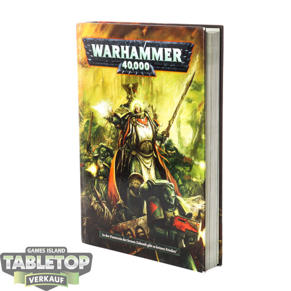 Regelbücher - Core Book 6th Edition - deutsch