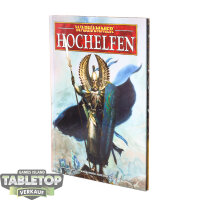 High Elf Realms - Armybook 8th Edition - deutsch