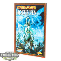 High Elf Realms - Armybook 7th Edition - deutsch