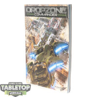 Regelbücher - Dropzone Commander - englisch