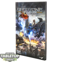 Regelbücher - Dropzone Commander: Reconquest Phase 1...