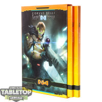 Regelbücher - Infinity N4 - englisch