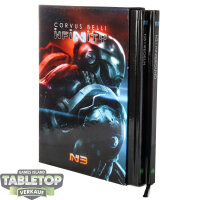 Regelbücher - Infinity N3 - deutsch