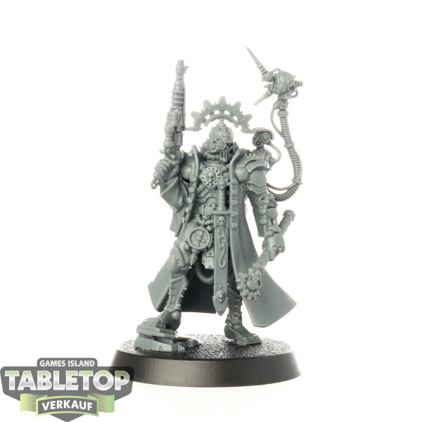 Adeptus Mechanicus - Skitarii Marshal - unbemalt