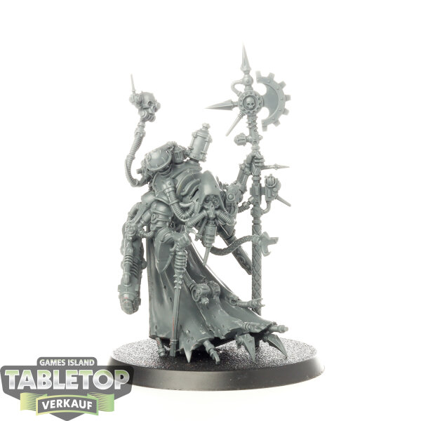 Adeptus Mechanicus - Tech-Priest Dominus - unbemalt