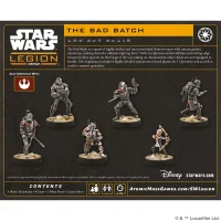 Star Wars: Legion - The Bad Batch - Multilingual