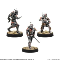 Star Wars: Legion - The Bad Batch - Multilingual