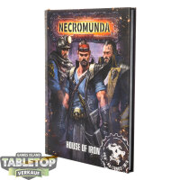 Regelbücher - Necromunda: House of Iron - englisch