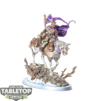 Cities of Sigmar - Freeguild Cavalier-Marshal - teilweise...