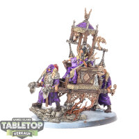 Cities of Sigmar - Pontifex Zenestra, Matriarch of the...