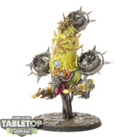 Death Guard - Foetid Bloat-drone - teilweise bemalt