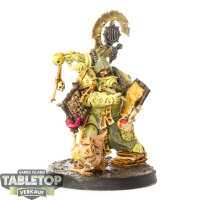 Death Guard - Tallyman - teilweise bemalt