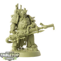 Death Guard - Morslug - grundiert