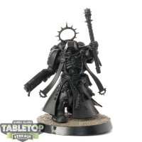 Space Marines - Chaplain - grundiert