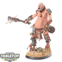 Sons of Behemat - Mancrusher Gargant - teilweise bemalt