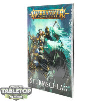 Regelbücher - Storm Strike - deutsch