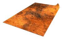 Playmats.eu - Mars Single-sided rubber Mat for Warganes -...