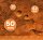 Playmats.eu - Mars Single-sided rubber Mat for Warganes - 72”x48” / 183x122 cm