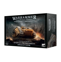 The Horus Heresy - Spartan Prometheus Assault Tank