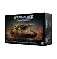 The Horus Heresy - Falchion Super-Heavy Tank Destroyer