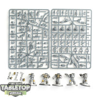 Horus Heresy - 10x Legion Cataphractii Terminator Squad -...