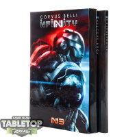 Infinity - Infinity N3 Core Book & Rulebook - englisch