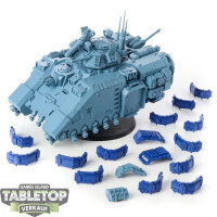 Space Marines - Primaris Repulsor - teilweise bemalt