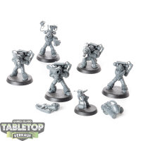 Space Marines - 5x Devastator Squad - unbemalt