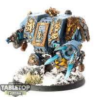 Space Wolves - Bjorn the Fell-handed - bemalt
