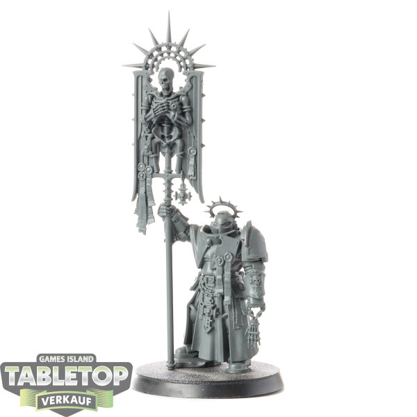 Space Marines - Bladeguard Ancient - unbemalt
