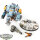 Space Wolves - Primaris Redemptor Dreadnought - bemalt
