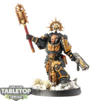 Space Wolves - Chaplain - bemalt